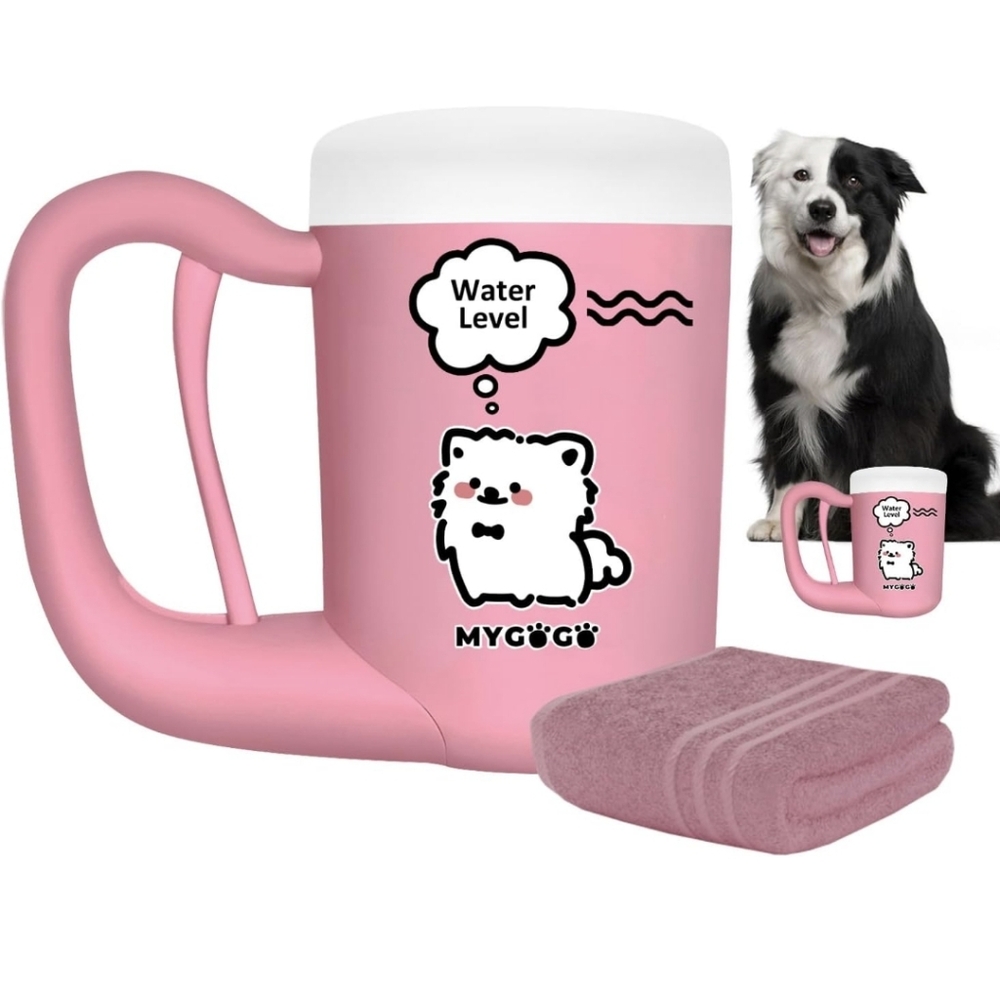 Pet Paw Washer